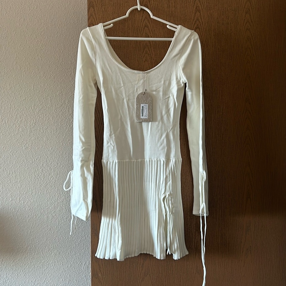 Meshki Knit Dress